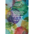 Maimonides and Jewish Theocracy - Hardcover