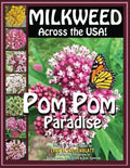 MILKWEED Across the USA!: POM POM Paradise - Paperback