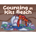 Counting at Kits Beach - Hardcover