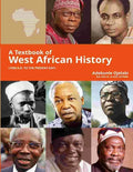 A Textbook of West African History - Paperback