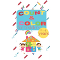 Count and color for toddlers: Count, write and color - Paperback