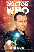 Doctor Who: The Ninth Doctor Vol. 2: Doctormania - Hardcover