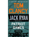 Patriot Games - Hardcover