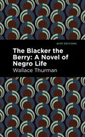The Blacker the Berry: A Novel of Negro Life - Paperback
