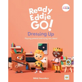 Ready Eddie Go! Dressing Up: Playing Pretend and Trying New Ideas! - Hardcover