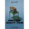 Nineteen Eighty-Four (Collector's Edition) - Hardcover