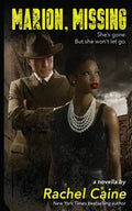 Marion, Missing: A paranormal mystery novella - Paperback