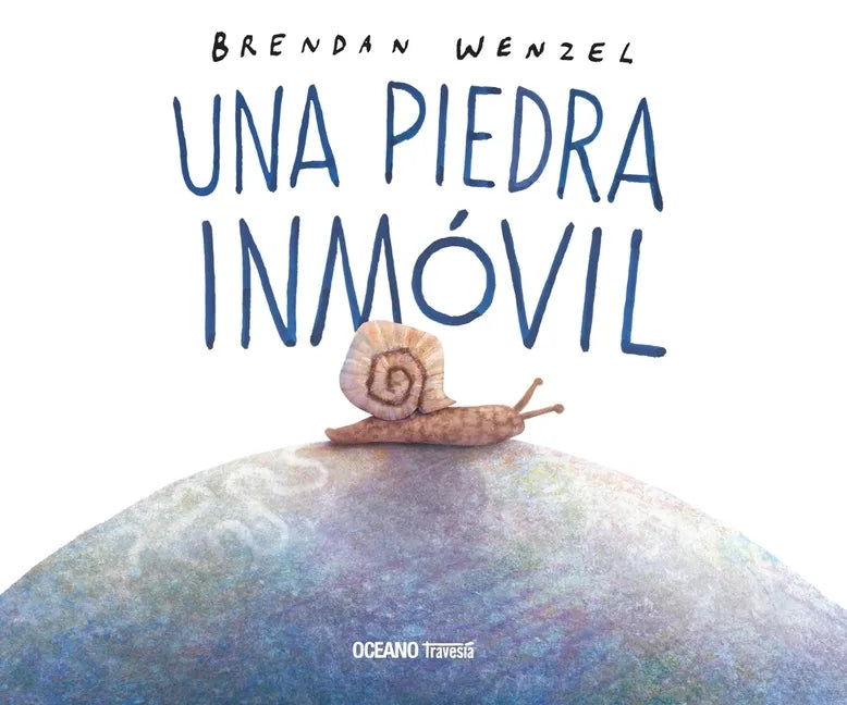 Una Piedra Inmóvil - Hardcover
