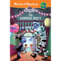 Vampirina: The Surprise Party: The Surprise Party - Library Binding