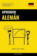 Aprender Alemán - Rápido / Fácil / Eficaz: 2000 Vocablos Claves - Paperback