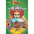 Tantri the Mantri: The Deadly Prank and Other Stories: Book 1 - Paperback
