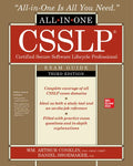 Csslp Certified Secure Software Lifecycle Professional All-In-One Exam Guide, Third Edition - Paperback