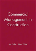 Commercial Management in Construction - Paperback