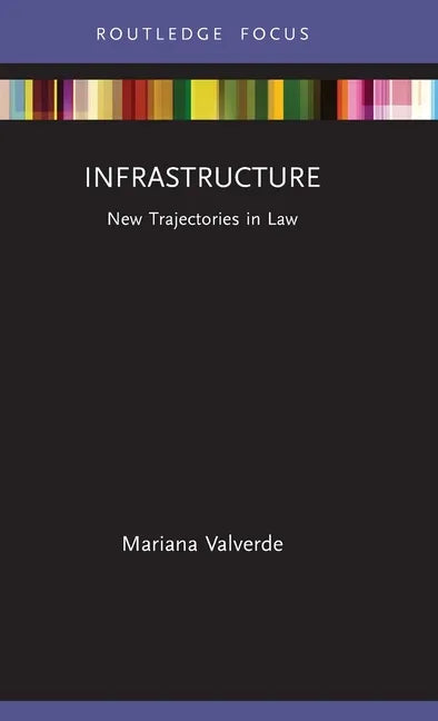 Infrastructure: New Trajectories in Law - Hardcover