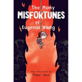 The Many Misfortunes of Eugenia Wang - Paperback
