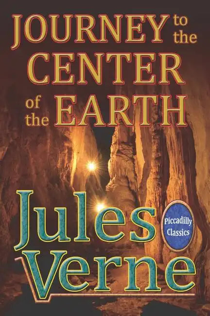 Journey To The Center Of The Earth - Paperback