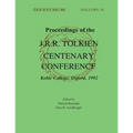 Proceedings of the J. R. R. Tolkien Centenary Conference 1992: Mythlore 80 (Volume 21, Issue 2 - 1996 Winter) - Paperback