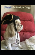 Wickett the Anxious Doggo - Paperback