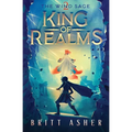 King of Realms: The Wind Sage (Book 2) - Paperback