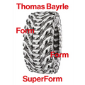 Thomas Bayrle: Form Form Superform - Paperback