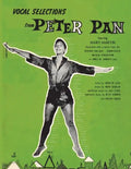Vocal Selections from Peter Pan Starring Mary Martin - Paperback
