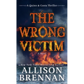 The Wrong Victim - Library Binding