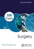 100 Cases in Surgery - Paperback