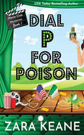 Dial P For Poison (Movie Club Mysteries, Book 1) - Paperback