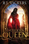 Forbidden Queen - Paperback