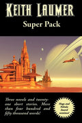 Keith Laumer Super Pack - Paperback