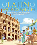 Latin Wordsearch: Carpe Diem! Solve the Puzzles and Learn the Language! - Paperback