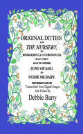 Original Ditties for the Nursery - Paperback