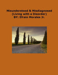 Misunderstood & Misdiagnosed: Living with a Disorder - Paperback