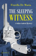 The Sleeping Witness: A Father Gabriel Mystery - Paperback
