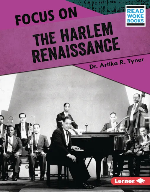 Focus on the Harlem Renaissance - Library Binding