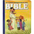The Catholic Children's Board Book Bible - Hardcover