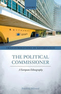 The Political Commissioner: A European Ethnography - Hardcover