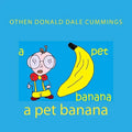 A pet banana - Paperback