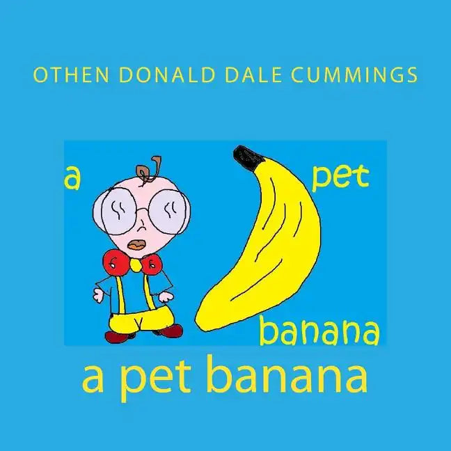 A pet banana - Paperback