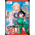 Otaku Elf Vol. 5 - Paperback