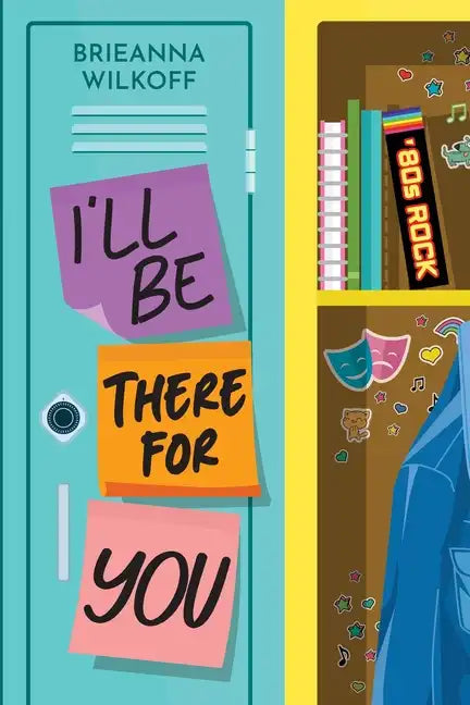 I'll Be There For You - Paperback