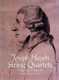 String Quartets, Opp. 42, 50 and 54 - Paperback