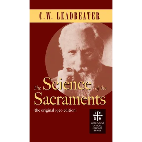 Science of the Sacraments - Hardcover