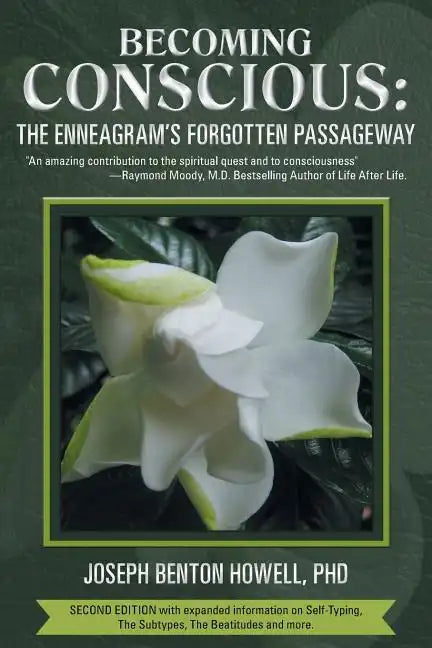 Becoming Conscious: The Enneagram's Forgotten Passageway - Paperback