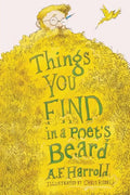Things You Find in a Poet's Beard - Paperback