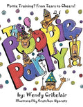 Poopie Party - Paperback