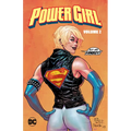 Power Girl Vol.2: More Than a Crush - Paperback
