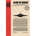 Below the Surface: A Classified Conversation on Underwater UFO Bases - Including the IMMACULATE CONSTELLATION Files - Paperback