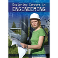 Exploring Careers in Engineering - Hardcover