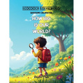 How Big Is Our World? - Paperback